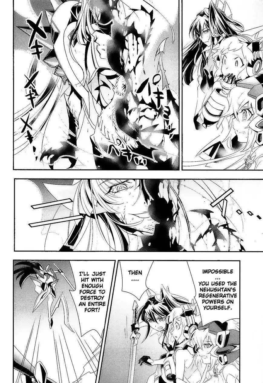 Senki Zesshou Symphogear Chapter 11 27